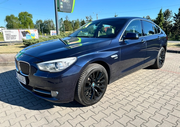 BMW 5GT cena 72000 przebieg: 234000, rok produkcji 2013 z Opatów małe 191